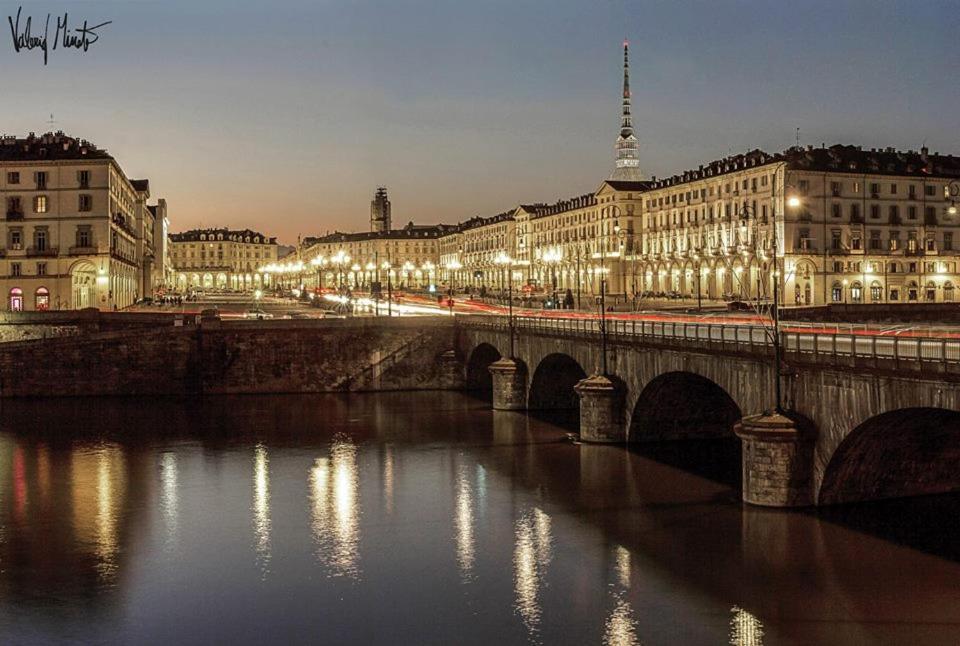 Albergo In Centro Torino Eksteriør billede